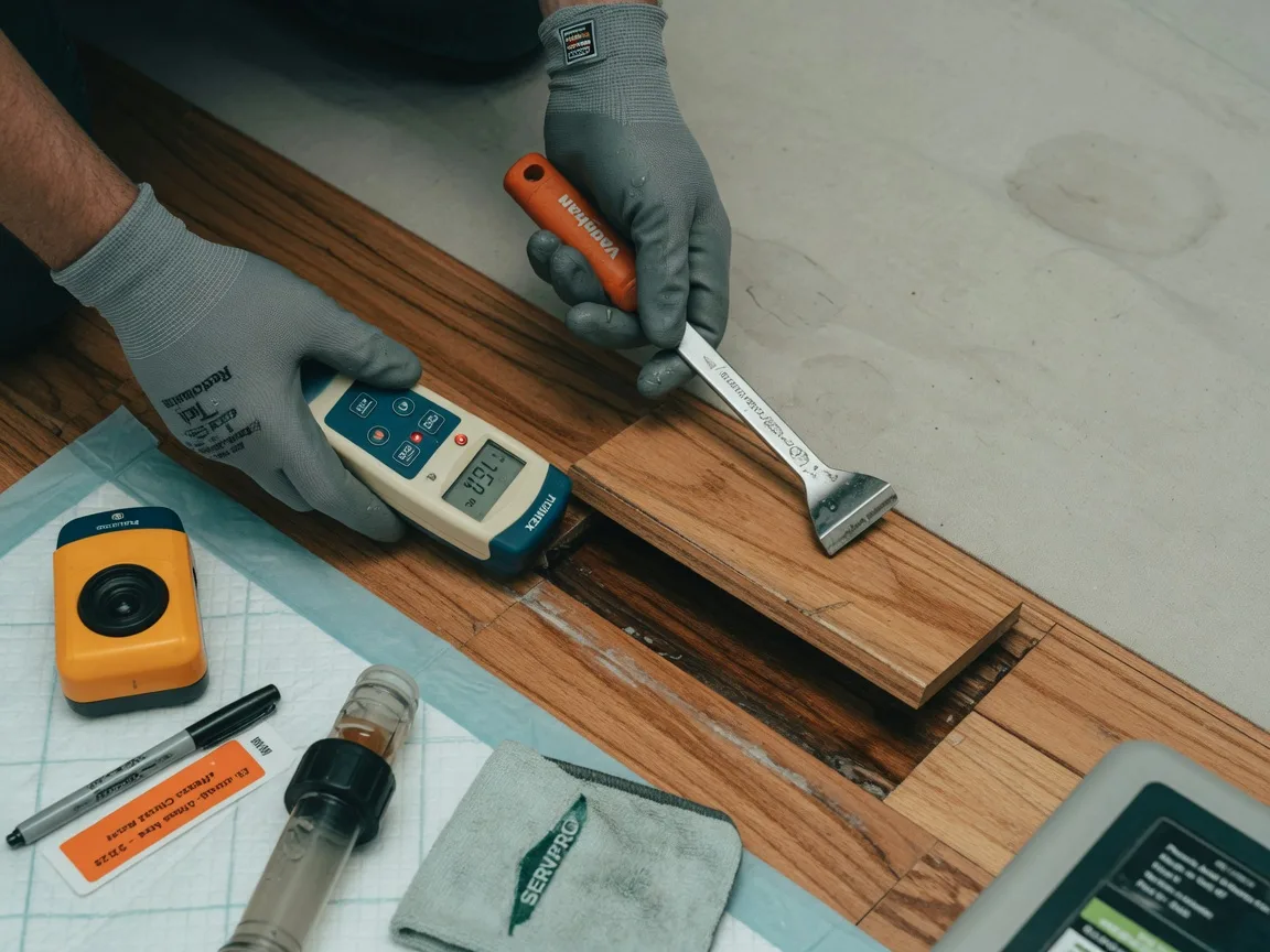 Why choose Water Damage Restoration in Cordova, SC